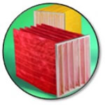 Excel and Purapak Series Extended Surface Bag Filters