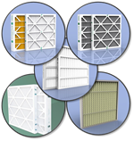 Z-Line Pleated Series Filters